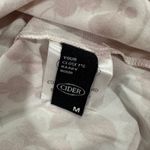 Cider Pink Floral  Mini Dress Photo 2