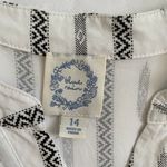 Blue Rain Sundress Photo 2