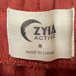 Zyia  Relaxation Dusty Rose Sweatpants/Joggers Medium Photo 3