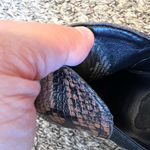 Marc Fisher Women’s‎ Dalaran Snakeskin Leather Booties Boots Size 7 Photo 9