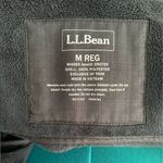 L.L.Bean  hooded women’s coat fleece lined size M Photo 6