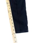 Old Navy Super Skinny Mid Rise Jeans Womens Size 8 Black Basic Classic Simple Photo 5