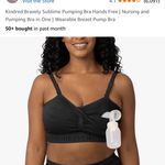 Kindred Bravely Sublime Pumping Bra Hands Free Photo 6