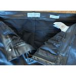 Sanctuary Social Standard Womens Sz 16 by
Ankle Skinny Black Faux Leather Pants Photo 3