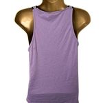 Adidas  Women’s Training 3-Stripe Tank Top Lavender XS Photo 2