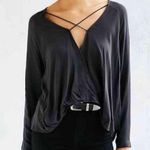 Urban Outfitters Mayfair black Top Photo 10