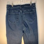 Universal Standard  Dark Blue Jeans size 8 Photo 3