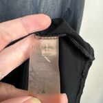 Feel the Piece  Terre Jacobs Ombre Sleeveless Top Gray Black Size Small Minimal Photo 5