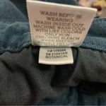 Altar'd State Altar’d State Dark Teal Corduroy Mini Skirt S Boho Fall Preppy Classic Academia Photo 8