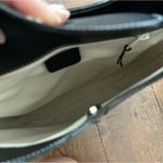 LANCEL Paris black leather purse made in France Photo 5