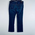 AG Ballad Slim Boot Cut Ankle Jeans Size 28 Photo 7