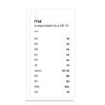 Missoni  Size 48 Merino Wool Blend Zigzag Knit V-Neck Dress Long Balloon Sleeve Photo 8