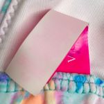 Victoria's Secret Victoriaโs Secret ๐ 2 Piece Triangle String Bikini Set ๐ Watercolor Print ๐ Photo 12