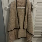 Boutique Little Girls Vest Tan Photo 0