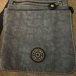 Kipling Blue Crossbody Bag with gorilla Katie Photo 4