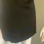 Marc Jacobs Black Pleated Shift Dress Womens Size Medium. #300 Photo 2