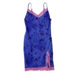 Dolls Kill  MOTEL Lilac Rose Coty Mini Dress Sexy Lace Négligée Club Party Sz XS￼ Photo 5