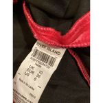 River Island  Pink Velvet Blazer tux Mini Dress Long Sleeve Diamond Buttons 6 Photo 9