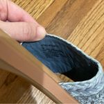 Steve Madden Sienna Slide Sandals Light Gray Women’s Size 7 Photo 6