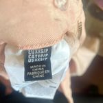 ASOS Petite Vera Moda XXSP Tie Waist Pink Shorts Photo 8