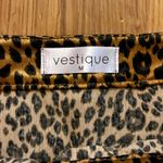 Vestique Cheetah Print Mini Skirt Photo 3