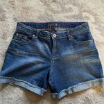 Apt. 9 Women's  Denim Cut-off Size Jean Shorts Size 10 Photo 0