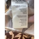 Urban Outfitters BDG Eva Mini Dress XL Brown Tiki Tropical Beach Coastal Neutral Photo 11