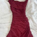 Wedding Guest Dress Red Photo 5