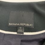 Banana Republic  Blazer 0 Black Bell Sleeve Career Workwear‎ Chic Photo 3