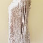 Darlove Jones  burnout cutout tee size small Photo 3