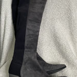 Stuart Weitzman  Gillian 60 City Suede Over-The-Knee Boot 7.5M Photo 0