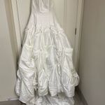 Maggie Sottero wedding dress size 8. White Photo 3