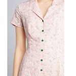 Modcloth + Daytime Dynamo Sz 18 Shirt Dress Photo 2