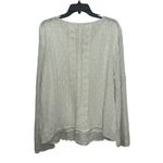 Idyllwind  By Miranda Lambert Azelea Long Sleeve Top Size XXL Boho Western Flowy Photo 2