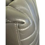 Saint Laurent Medium Loulou Quilted Leather Bag in Storm w/Silver Hardware Photo 5