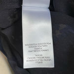 Lucky Brand Cottagecore Floral Long Sleeve Tie Waist Purple Pink Dress XS Photo 9