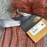 The North Face -Oh Mega City Faux Fur Pom Beanie Photo 8