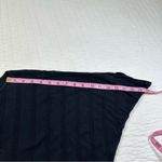 Liz Claiborne  Viscose Blend  Black Wide Sleeve Blouse Photo 6