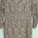 Jackie Jon‎ Lace Overlay Dress Photo 1