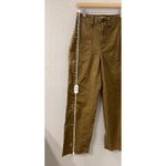 Madewell ‎ The Perfect Vintage Wide-Leg Cargo Pant Utility  Sz 26 Photo 3