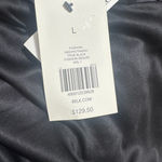 The Limited NWT  Women's L Black Jacket All over Sequin Open Cardigan Formal Glam Photo 5