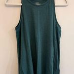 Old Navy dark teal tank top Photo 0