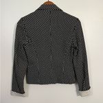 Amanda & Chelsea Diamond Print Blazer Photo 1