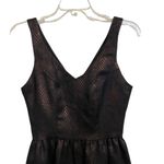 Bar III Formal Metallic Sleeveless XS Casual Party Club Dress Photo 1