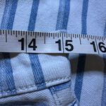 joe's jeans Joe’s Blake High-Rise Wide-Leg Crop Jeans striped 29 Photo 4