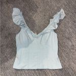 Free People  Ruffle Tank Photo 0