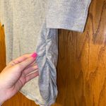 Dry Goods  grey sweater Photo 2