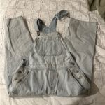 Old Navy  Overalls Denim Blue Vintage Photo 0