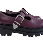 Steve Madden NIB Kamlee Lug Sole Mary Jane Photo 2