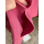 None Handmade 100% Linen Berry Jacket Cottagecore Prairie Light Academia Spring Boho Photo 7